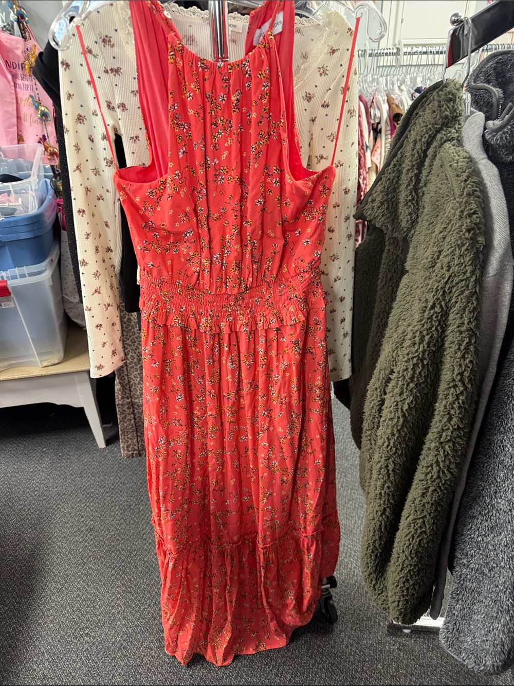 Lost + wander dress S // 091634